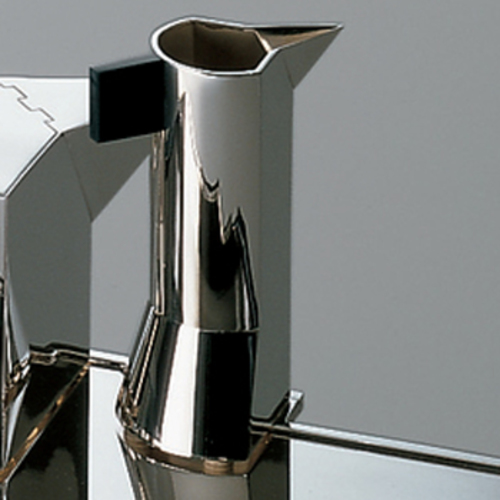 Tea & Coffee Piazza Hans Hollein - Officina Alessi - Hans Hollein Tee & Kaffeeservice