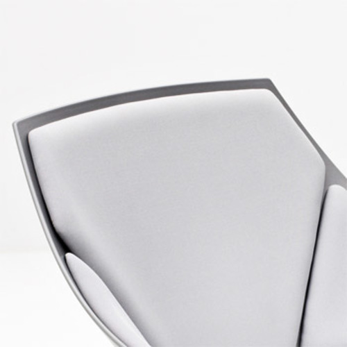 JL11 Space Loungesessel mit Drehfunktion - Fritz Hansen - Jehns & Laub Designsessel