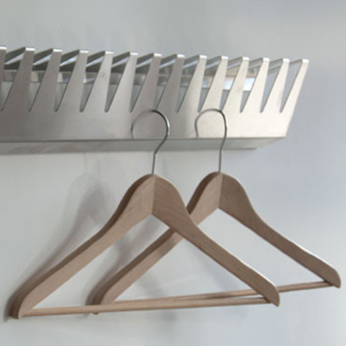 Leuchtende Kleiderleiste K/02 100 - Schindlersalmerón