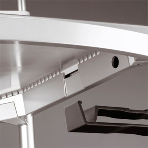 KS 200 Ice Stuhl - Fritz Hansen - Kasper Salto Kunststoffstuhl