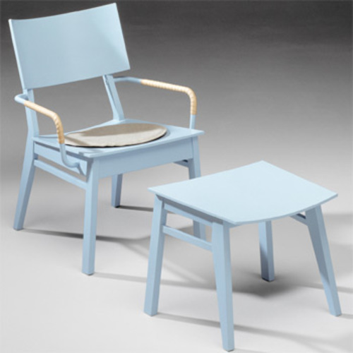 Gute Stuhl mit Armlehnen - Källemo - Mattias Ljunggren