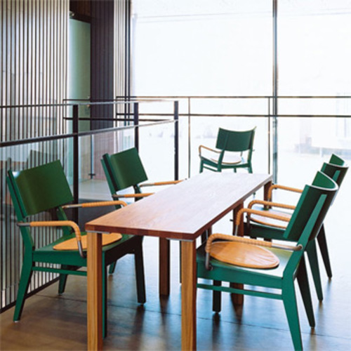 Gute Stuhl mit Armlehnen - Källemo - Mattias Ljunggren