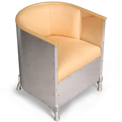 Theselius Easy Chair Aluminium Sessel - Källemo - Mats Theselius