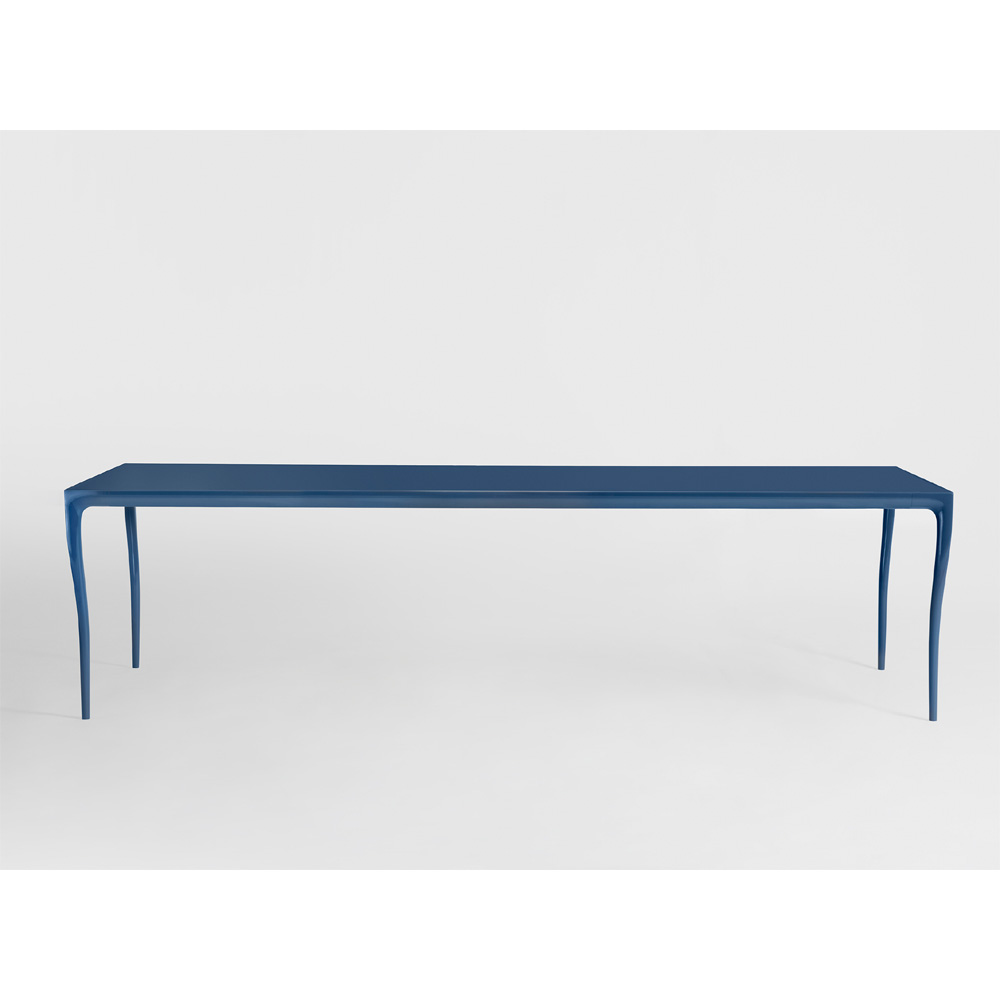 Albert Tisch in Weiß / Schwarz / Hellblau / Burgund - Kartell 411109 / 4111AZ / 4111BO / 411203 / 411209 / 4112AZ / 411103 - Ludovica Serafini + Roberto Palomba