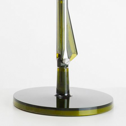 Aledin Dec Tischleuchte Grün - Kartell 9195 VE - Alberto & Francesco Meda