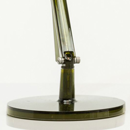 Aledin Tec Schreibtischleuchte Grün - Kartell 9190 VE - Alberto & Francesco Meda