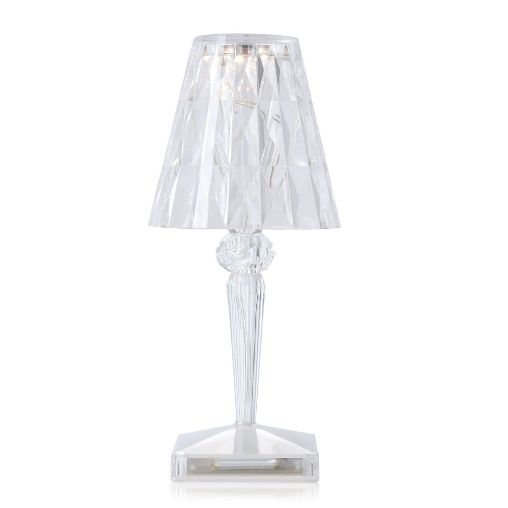 Battery Tischleuchte - Kartell 9140 B4 - Ferruccio Laviani