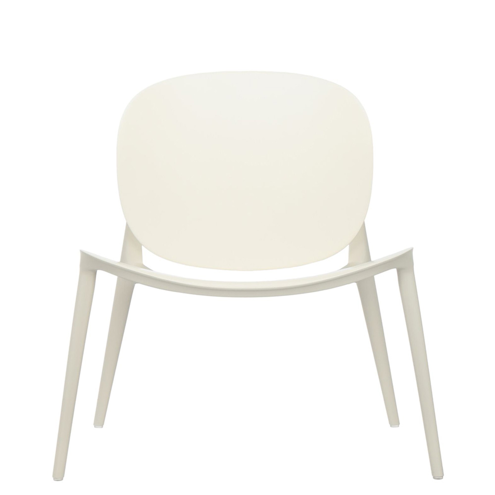Be Bop Sessel Weiß - Kartell 582603 - Ludovica & Roberto Palomba