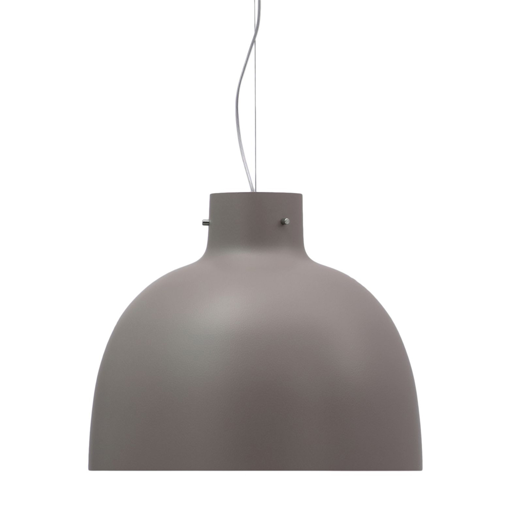 Bellissima Pendelleuchte Braun [Durchmesser 50 cm] - Kartell 9450/30 - Ferruccio Laviani