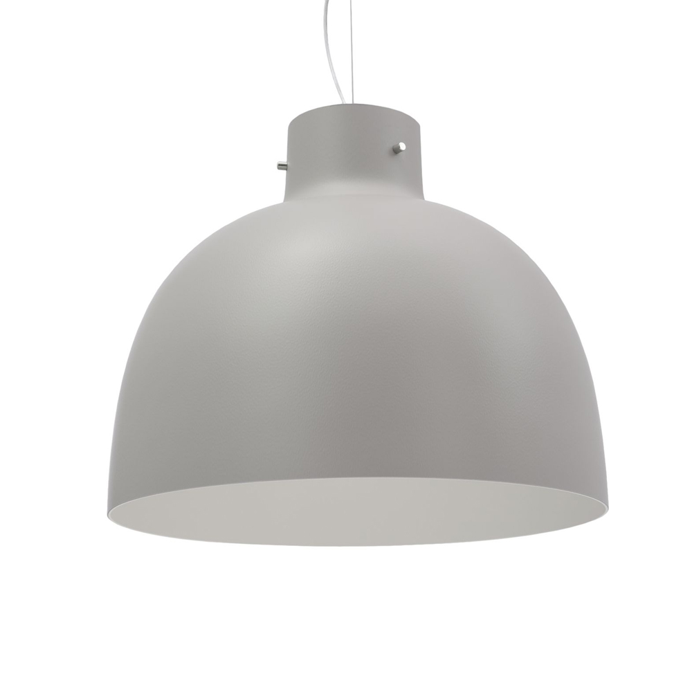 Bellissima Pendelleuchte Taupe [Durchmesser 50 cm] - Kartell 9450/29 - Ferruccio Laviani