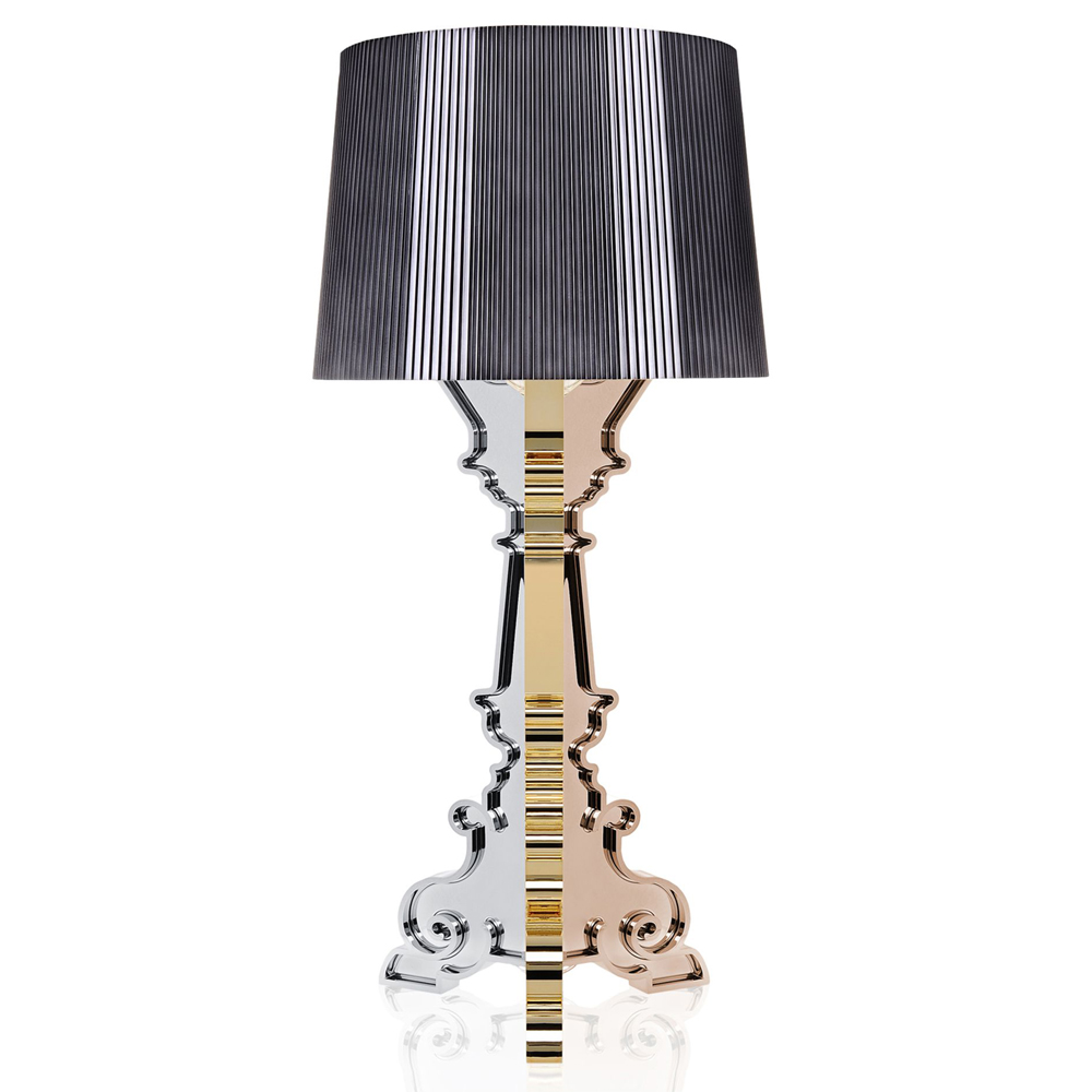 Bourgie Leuchte Vielfarbig Titan - Kartell 9072 X1 - Ferruccio Laviani