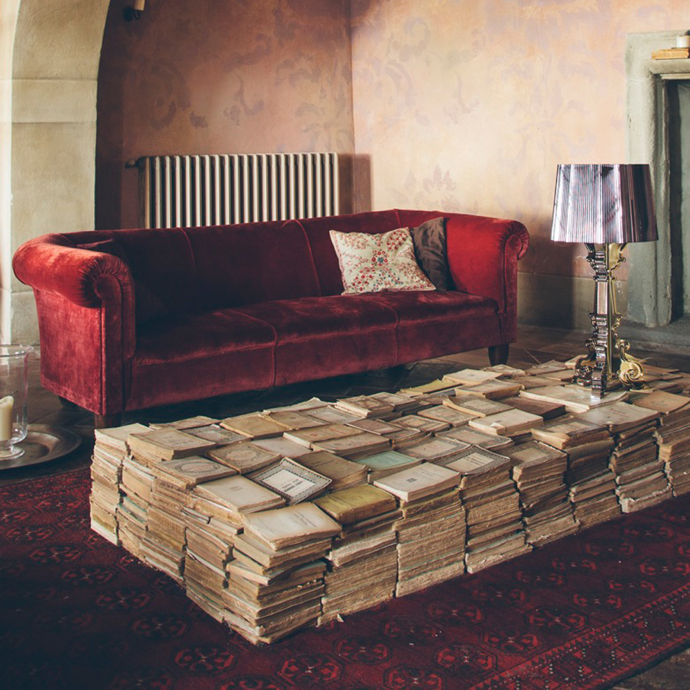 Bourgie Leuchte Vielfarbig Titan - Kartell 9072 X1 - Ferruccio Laviani