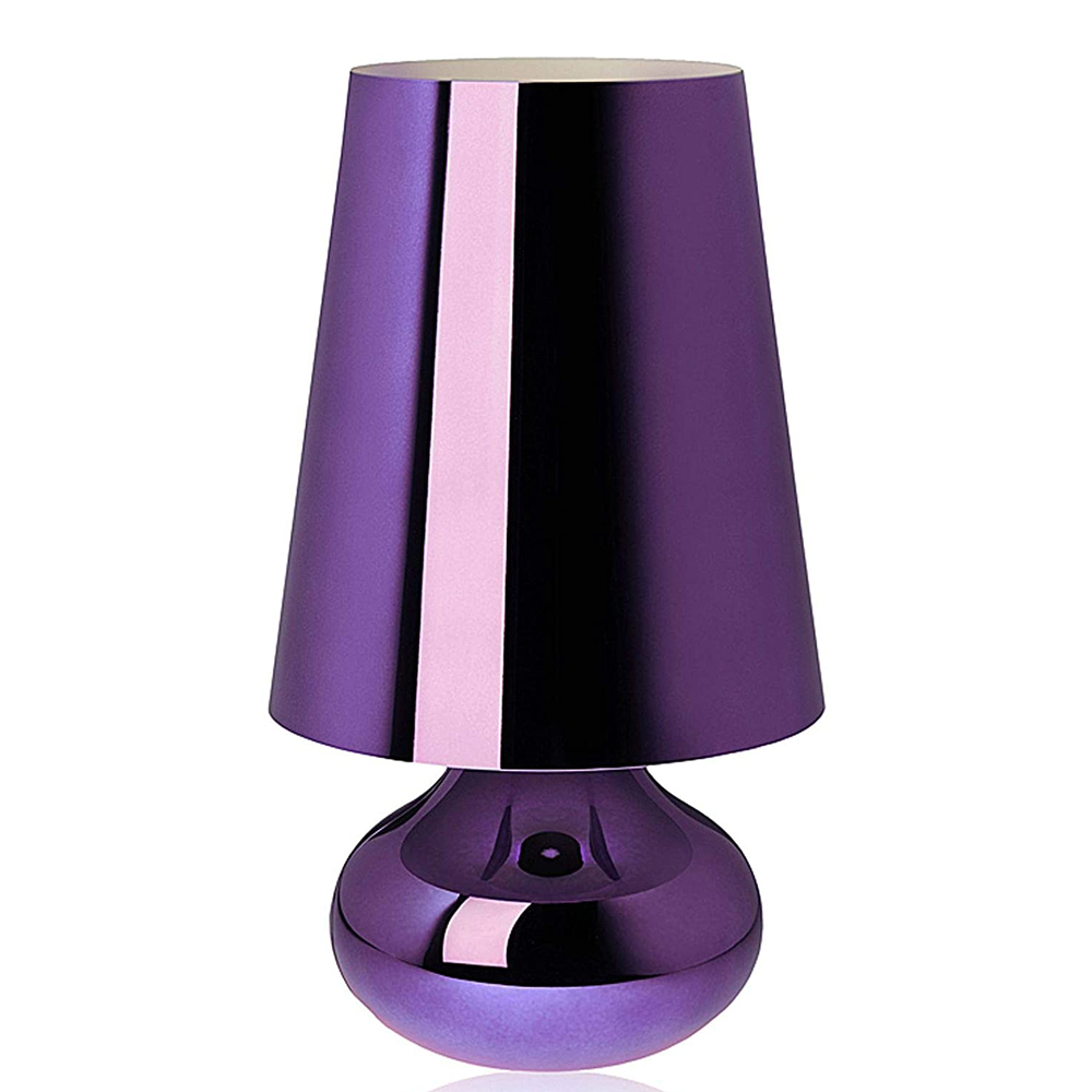 Cindy Tischleuchte Violett - Kartell 9100M8 - Ferruccio Laviani