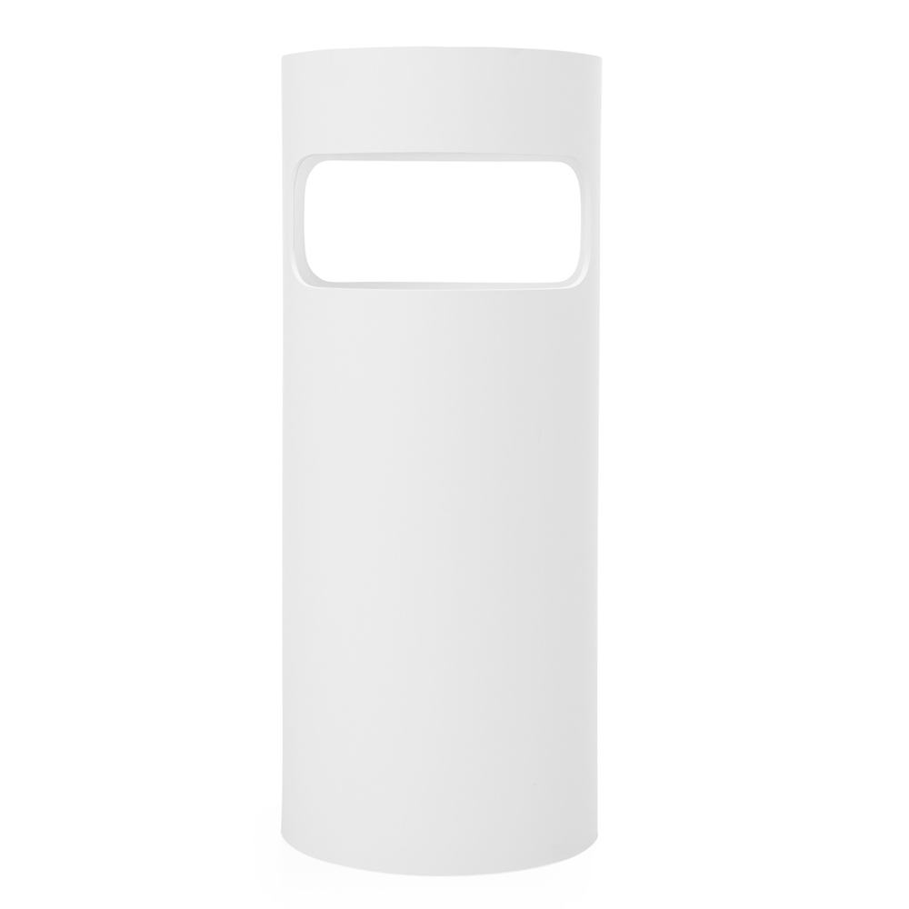 Colombini Schirmständer Weiß - Kartell 7610 03 - Gino Colombini