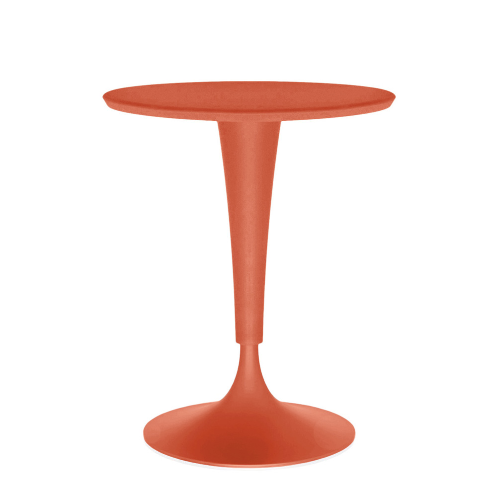 Dr. Na Beistelltisch in Grau / Schwarz / Salbeigrün / Rostorange / Selfgelb / Weiß - Kartell 453607 / 453609 / 453614 / 453615 / 453616 / 453603 - Philippe Starck