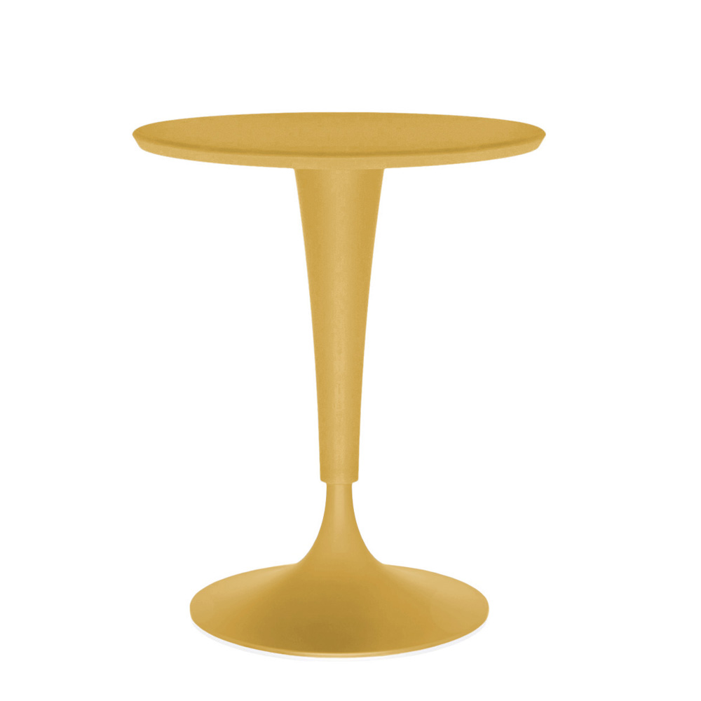 Dr. Na Beistelltisch in Grau / Schwarz / Salbeigrün / Rostorange / Selfgelb / Weiß - Kartell 453607 / 453609 / 453614 / 453615 / 453616 / 453603 - Philippe Starck