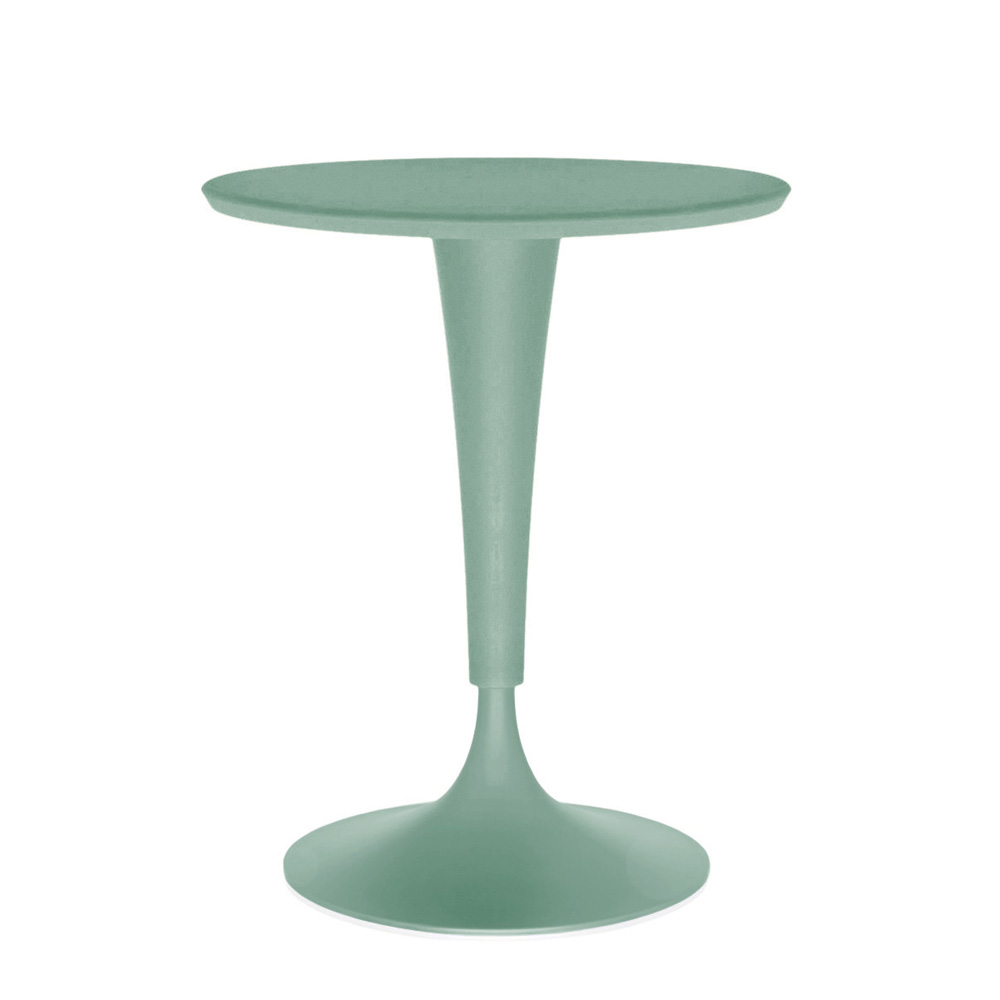 Dr. Na Beistelltisch in Grau / Schwarz / Salbeigrün / Rostorange / Selfgelb / Weiß - Kartell 453607 / 453609 / 453614 / 453615 / 453616 / 453603 - Philippe Starck