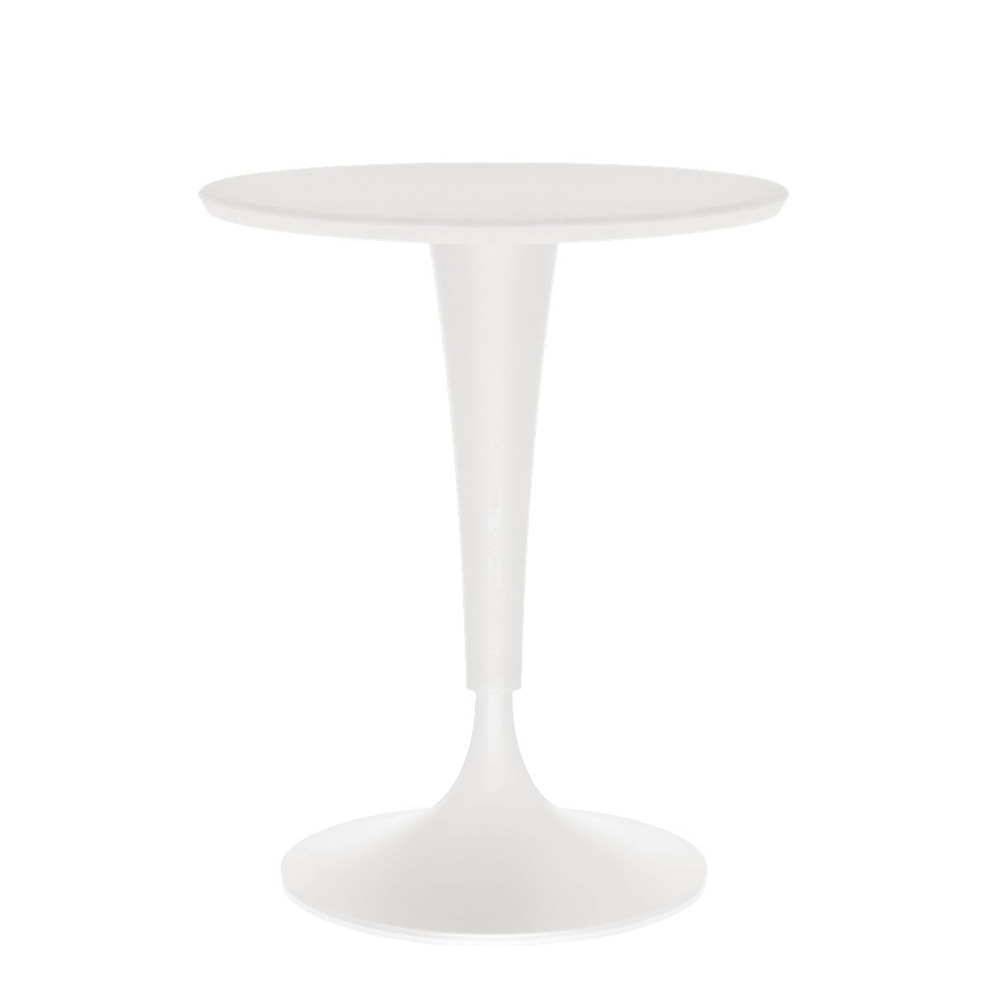 Dr. Na Beistelltisch in Grau / Schwarz / Salbeigrün / Rostorange / Selfgelb / Weiß - Kartell 453607 / 453609 / 453614 / 453615 / 453616 / 453603 - Philippe Starck