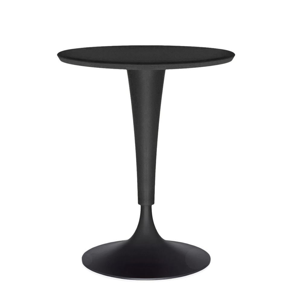 Dr. Na Beistelltisch in Grau / Schwarz / Salbeigrün / Rostorange / Selfgelb / Weiß - Kartell 453607 / 453609 / 453614 / 453615 / 453616 / 453603 - Philippe Starck