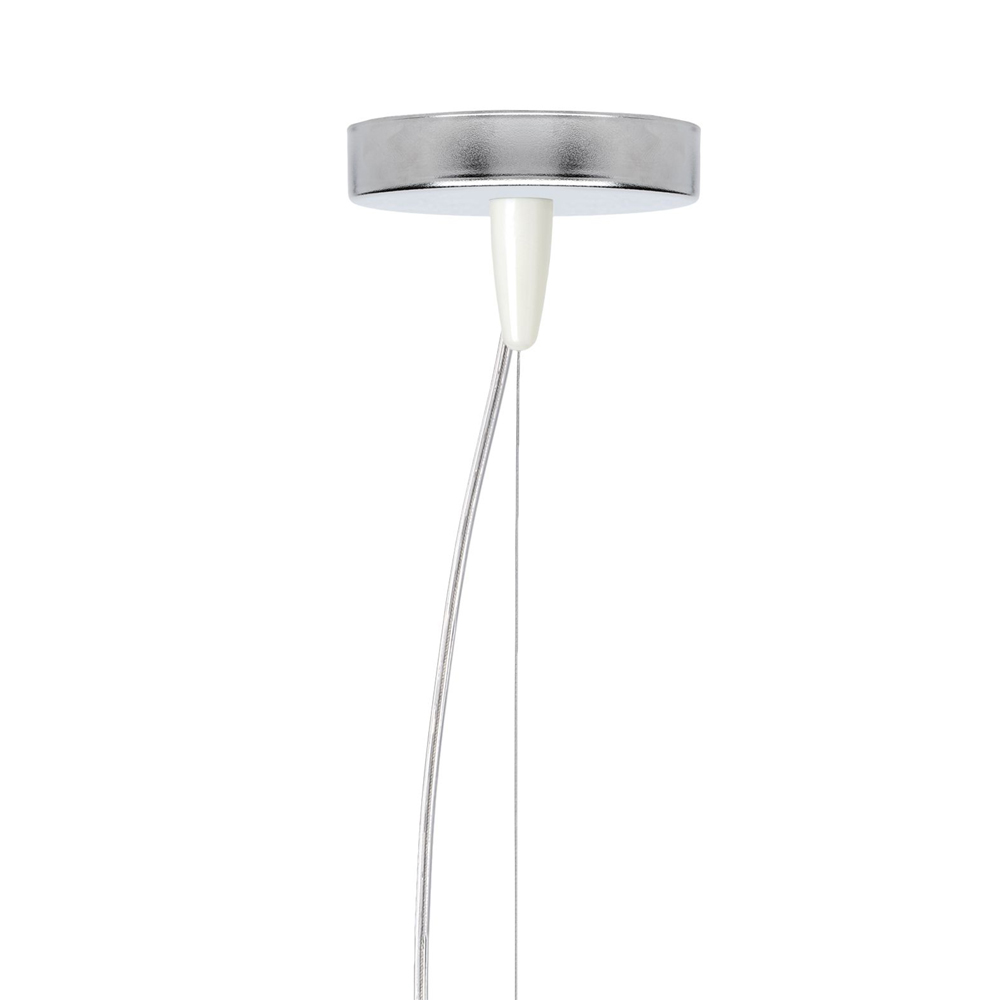 É Deckenleuchte Weiß - Kartell G9040Q7 - Ferruccio Laviani