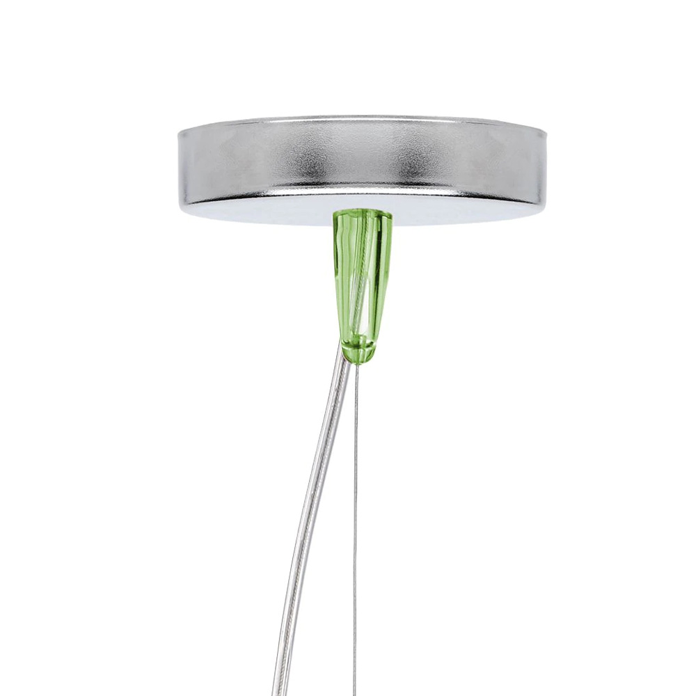 É Deckenleuchte Grün - Kartell 9040 P8 - Ferruccio Laviani