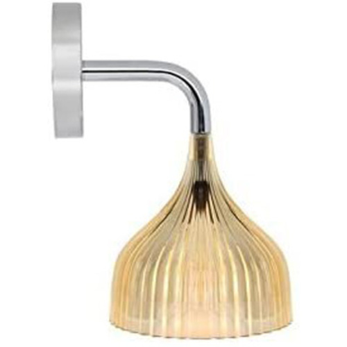É Wandleuchte Gelb - Kartell 9045 P4 - Ferruccio Laviani