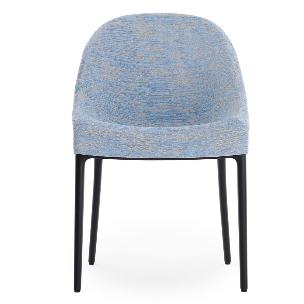 Eleganza Ela Schwarz / Himmelblau - Kartell 6265N3 / 62610NN / 62625AZ - Philippe Starck