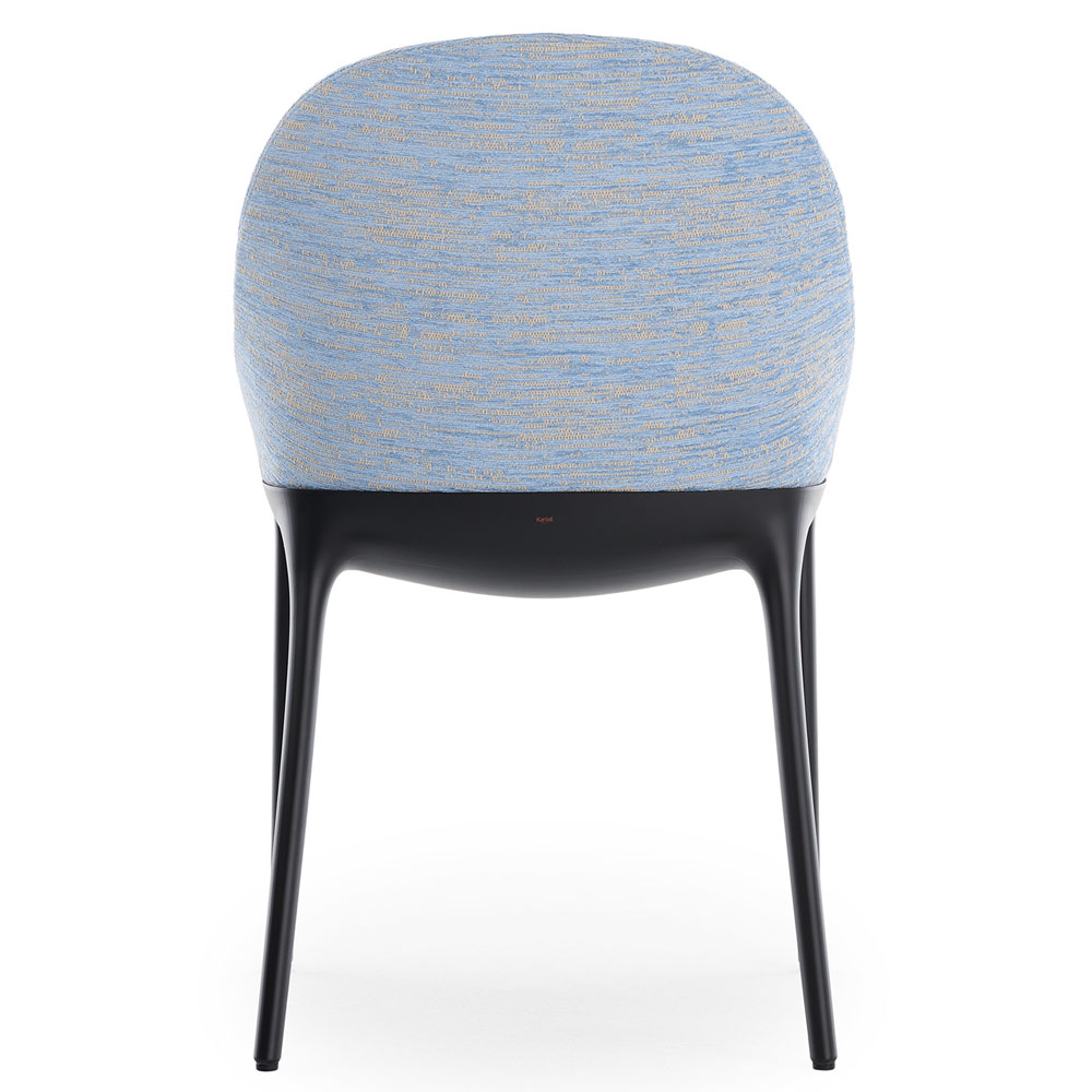 Eleganza Ela Schwarz / Himmelblau - Kartell 6265N3 / 62610NN / 62625AZ - Philippe Starck