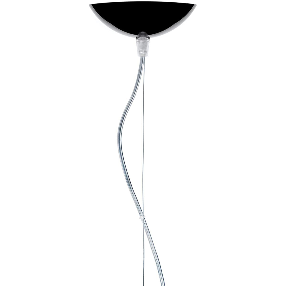 FL/Y Leuchte Schwarz - Kartell 9030 09 - Ferruccio Laviani