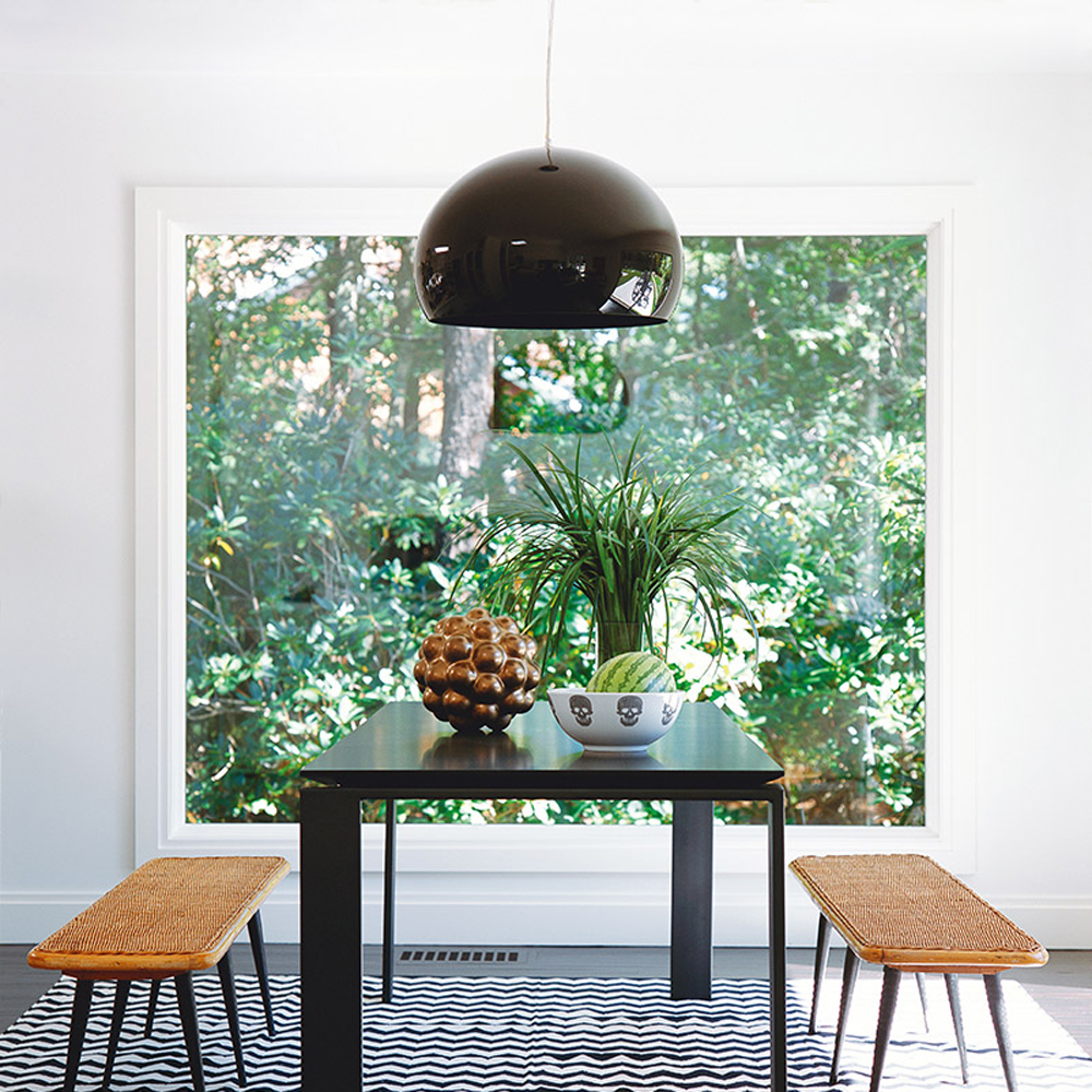 FL/Y Leuchte Schwarz - Kartell 9030 09 - Ferruccio Laviani