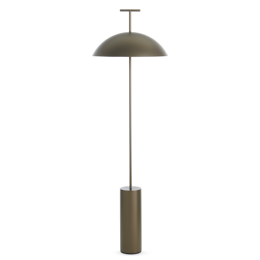 Geen-A Stehleuchte Bronze - Kartell 9700BR - Ferruccio Laviani