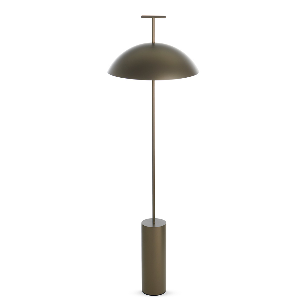 Geen-A Stehleuchte Bronze - Kartell 9700BR - Ferruccio Laviani
