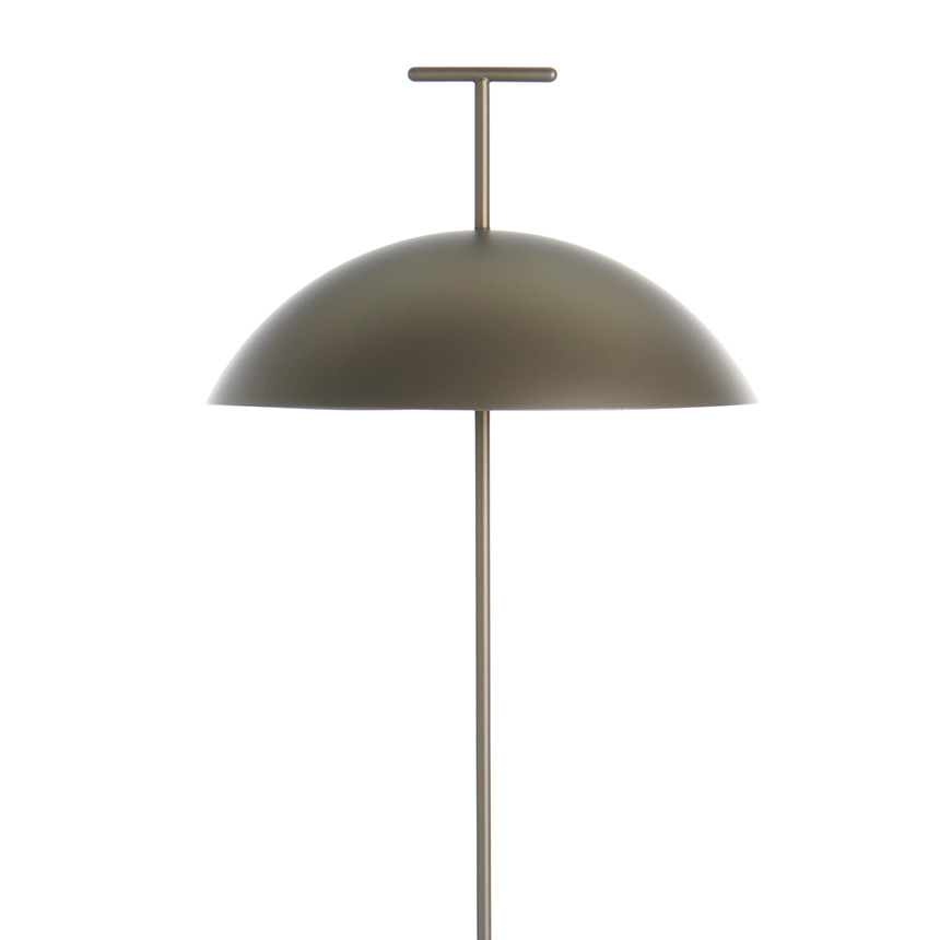 Geen-A Stehleuchte Bronze - Kartell 9700BR - Ferruccio Laviani