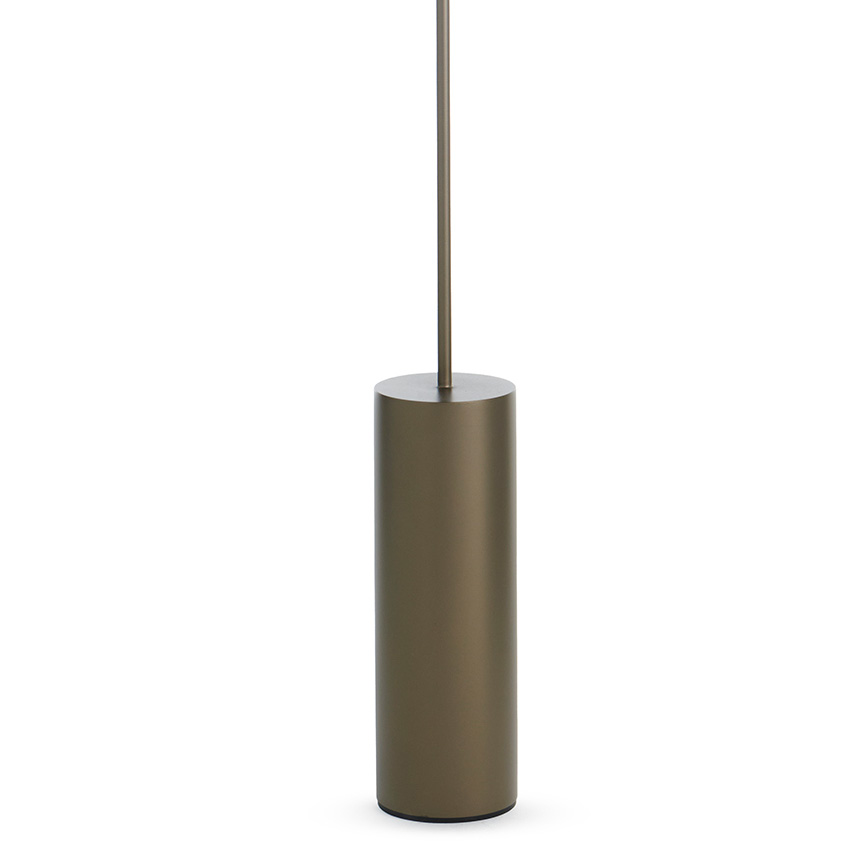 Geen-A Stehleuchte Bronze - Kartell 9700BR - Ferruccio Laviani