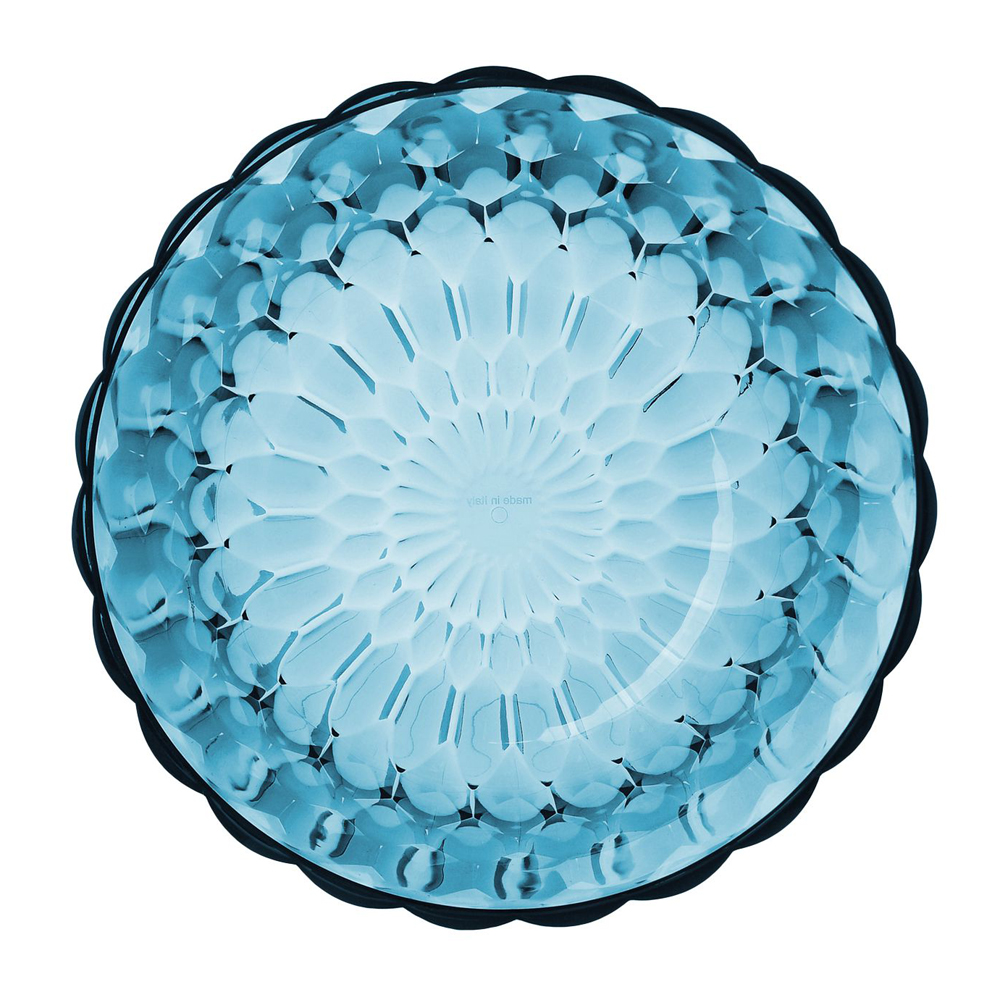 Jelly Vase Blau - Kartell 1227 E4 - Patricia Urquiola