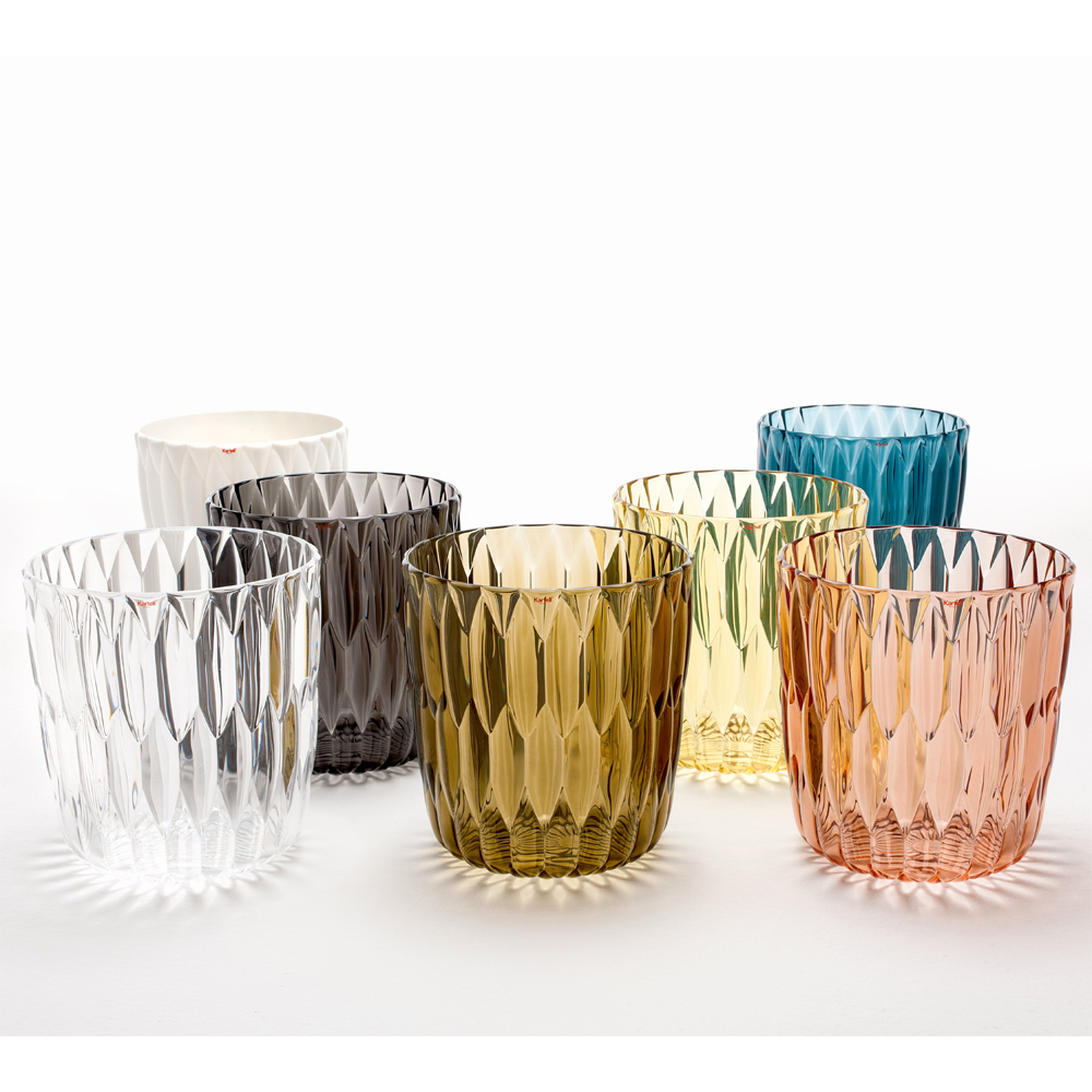 Jelly Vase Blau - Kartell 1227 E4 - Patricia Urquiola