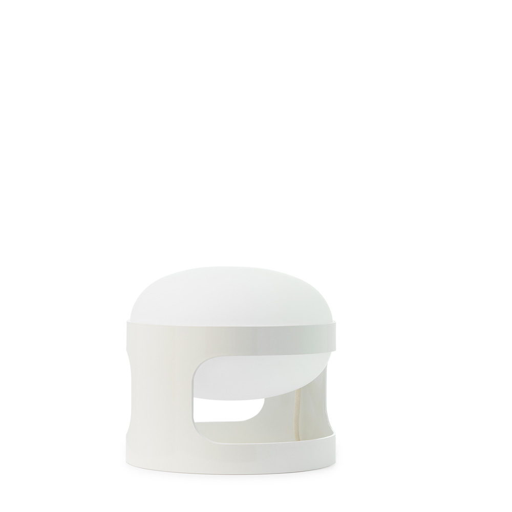 KD28 Tischleuchte Weiß - Kartell 948503 - Joe Colombo