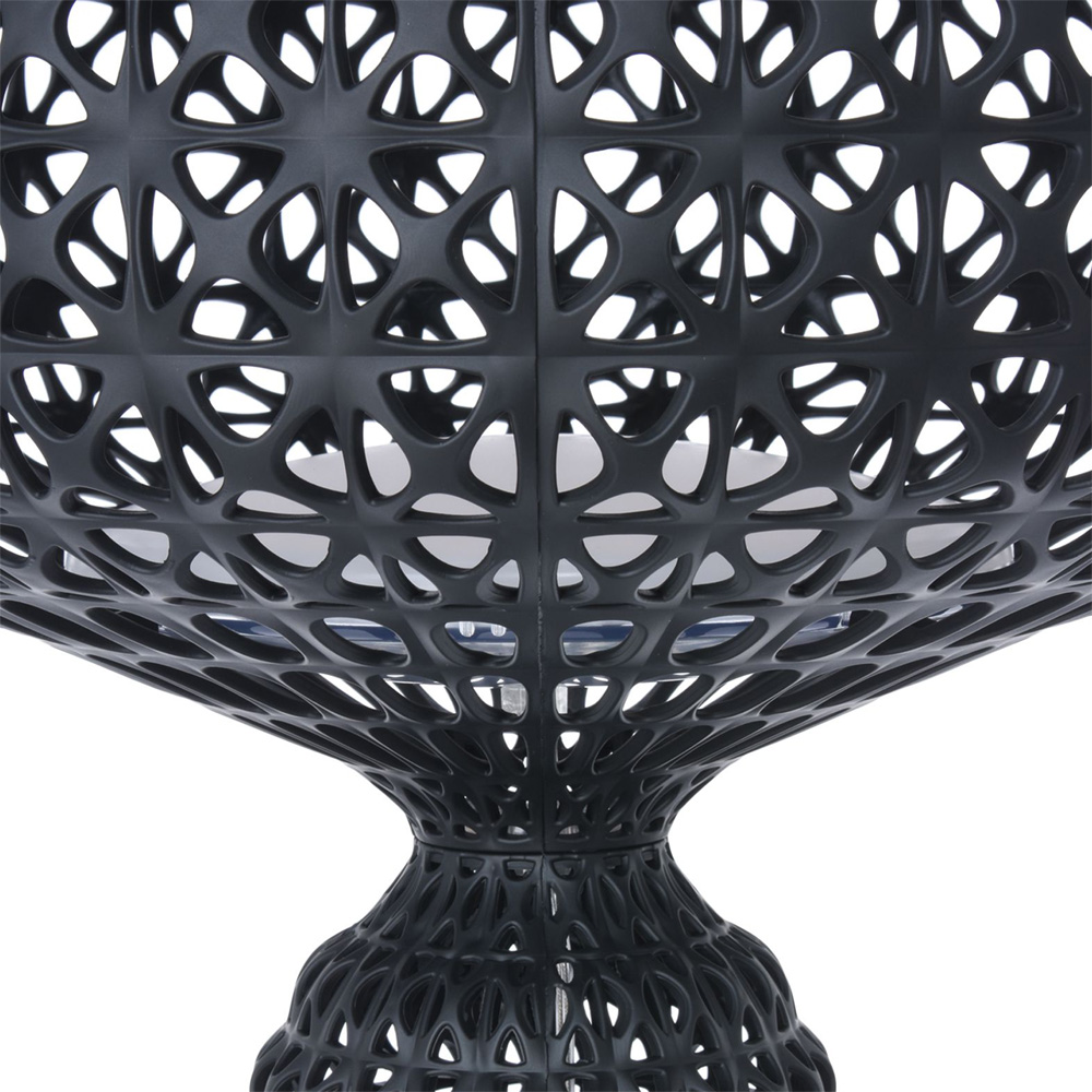 Kabuki Stehleuchte Schwarz - Kartell 9180 09 - Ferruccio Laviani