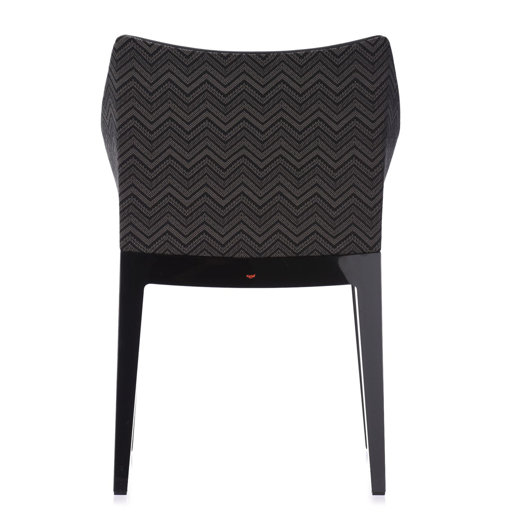 Madame Grau Armlehnstuhl [Gestell Schwarz] - Kartell 5839 N2 - Philippe Starck