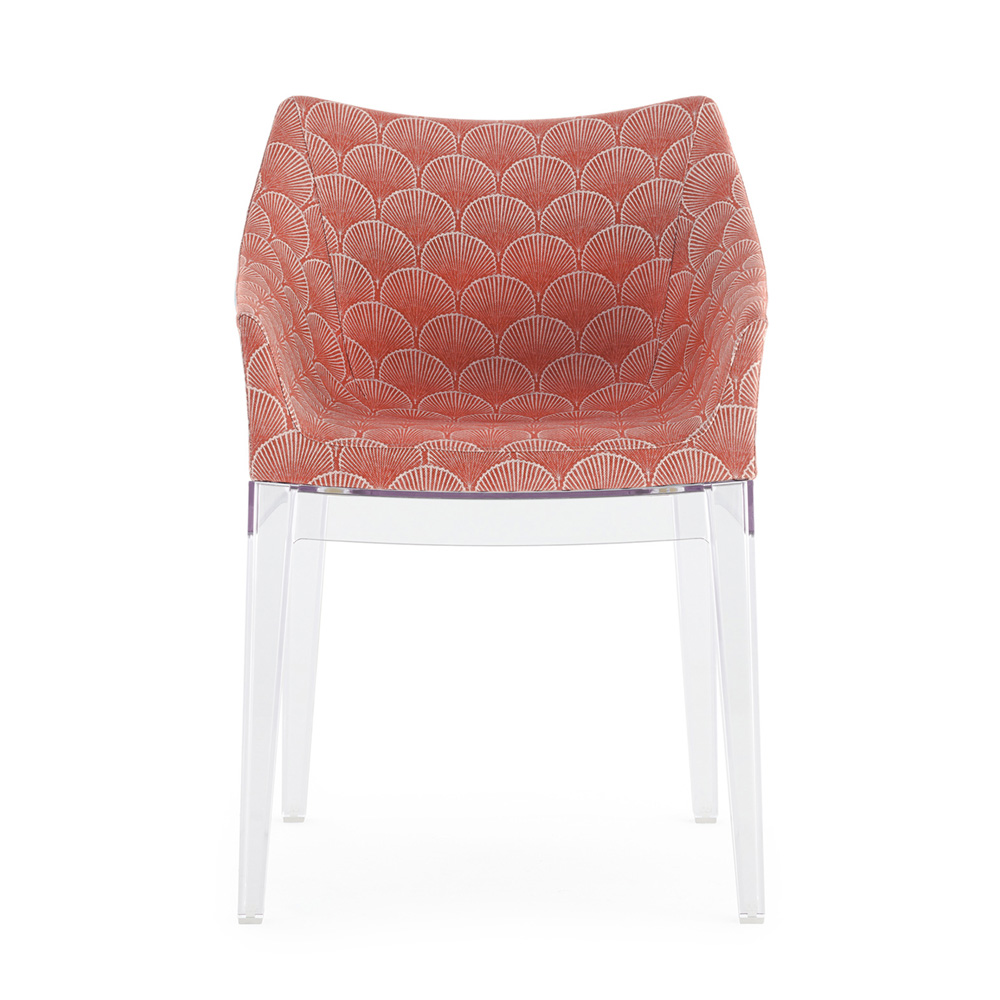 Madame Liberty Sessel in Rot / Senfgelb / Blau / Burgund - Kartell 05851BS / 05851BU / 05851SS / 05851UU / 05851XR / 05851BR - Philippe Starck