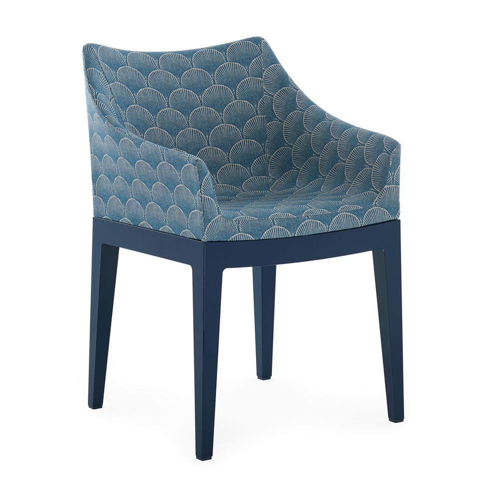 Madame Liberty Sessel in Rot / Senfgelb / Blau / Burgund - Kartell 05851BS / 05851BU / 05851SS / 05851UU / 05851XR / 05851BR - Philippe Starck