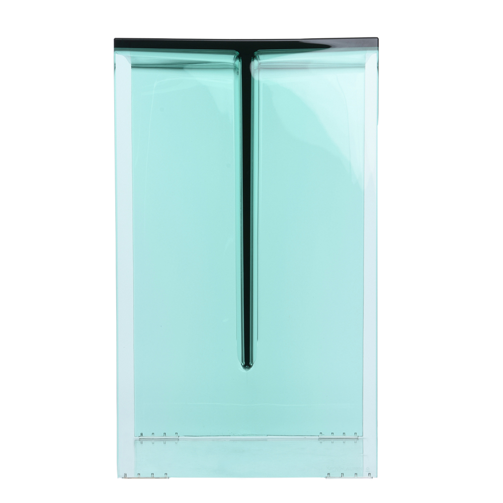 Max Beam Beistelltisch / Hocker Grün - Kartell 9900 VE - Ludovica & Roberto Palomba