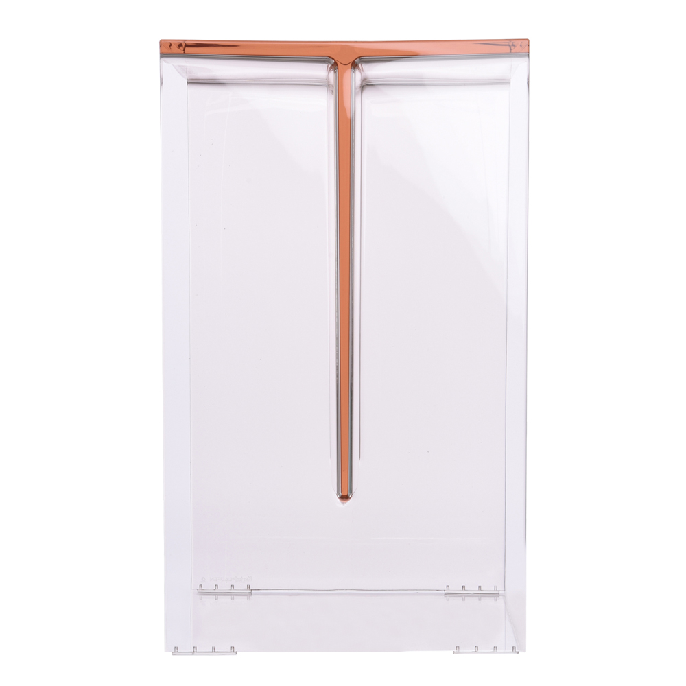 Max Beam Beistelltisch / Hocker Rosa - Kartell 9900 RO - Ludovica & Roberto Palomba