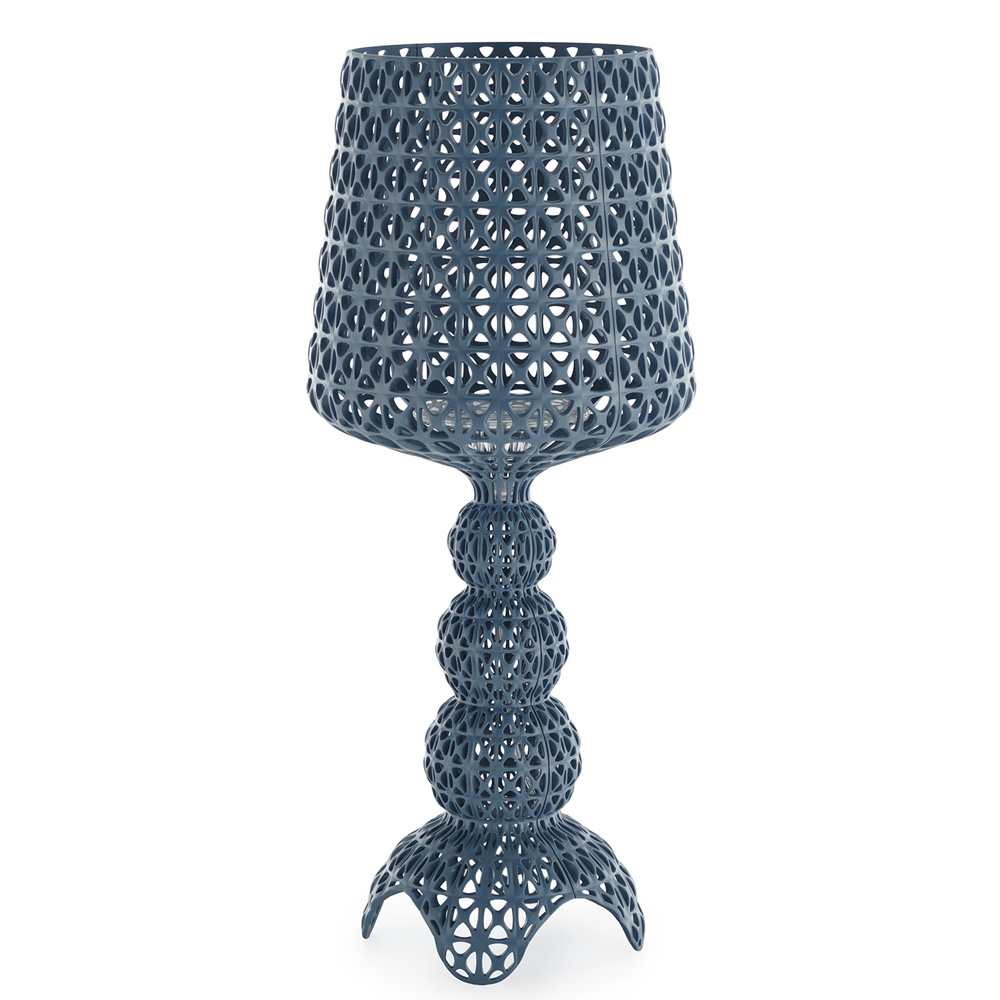 Mini Kabuki New Colors Tischleuchte [Höhe 70 cm] - Kartell G9200BE / G9200BO / G9200ZA - Ferruccio Laviani