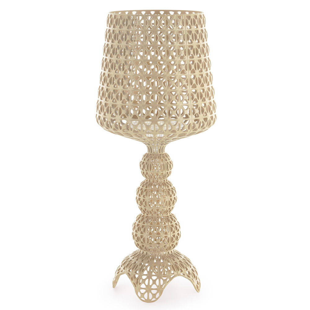 Mini Kabuki New Colors Tischleuchte [Höhe 70 cm] - Kartell G9200BE / G9200BO / G9200ZA - Ferruccio Laviani