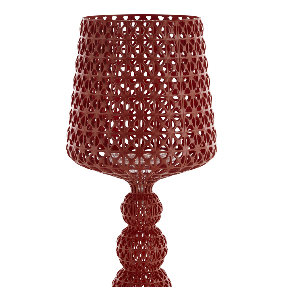 Mini Kabuki New Colors Tischleuchte [Höhe 70 cm] - Kartell G9200BE / G9200BO / G9200ZA - Ferruccio Laviani