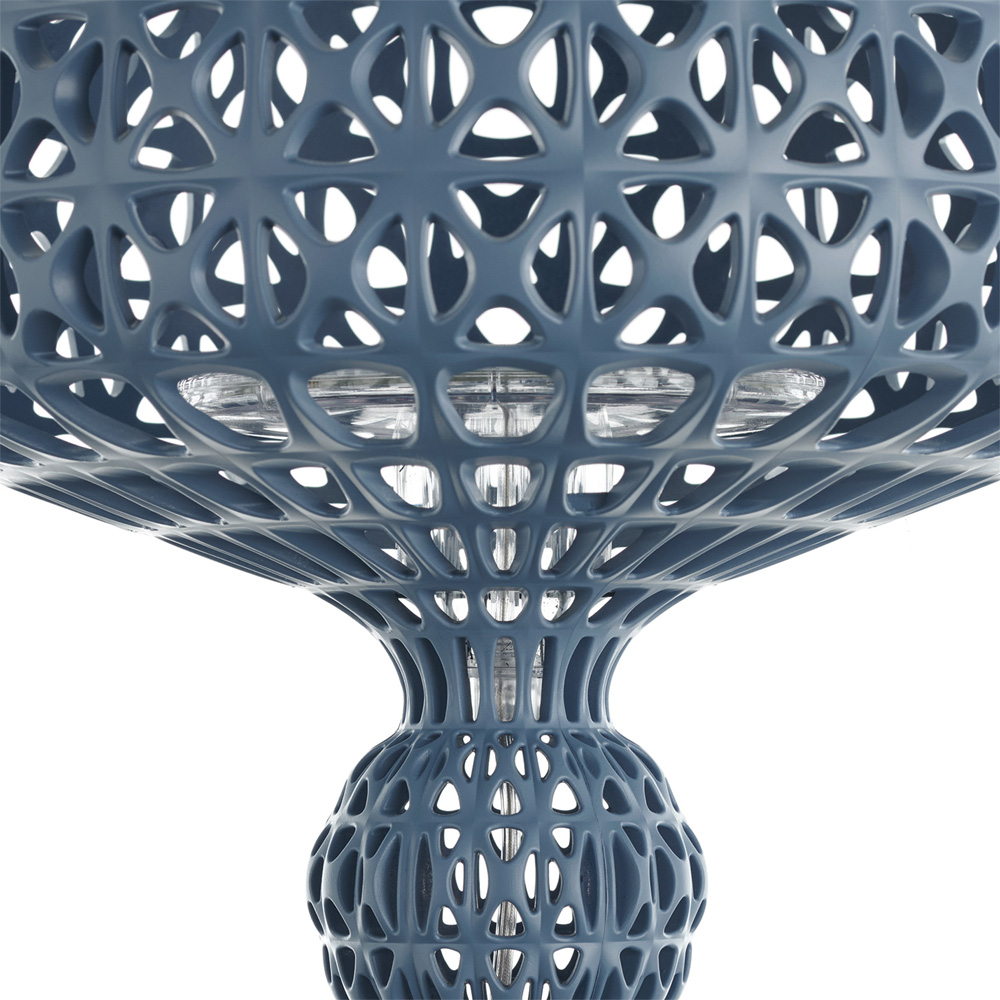 Mini Kabuki New Colors Tischleuchte [Höhe 70 cm] - Kartell G9200BE / G9200BO / G9200ZA - Ferruccio Laviani