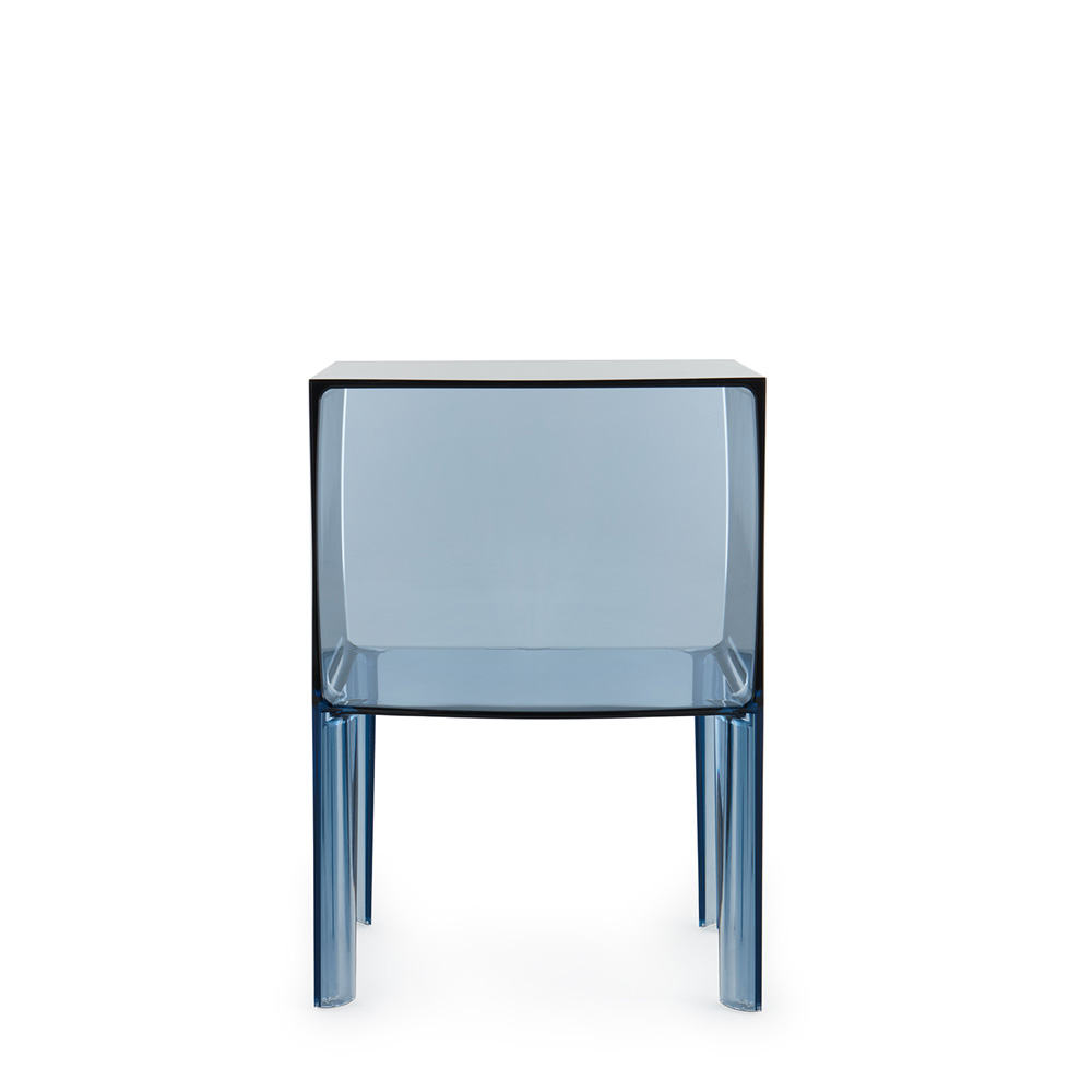 Small Ghost Buster Puderblau [Höhe 57 cm] - Kartell 03220Z4 - Philippe Starck & Eugeni Quitllet