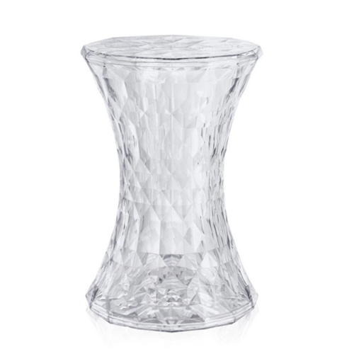 Stone Hocker - Kartell 8800 - Marcel Wanders