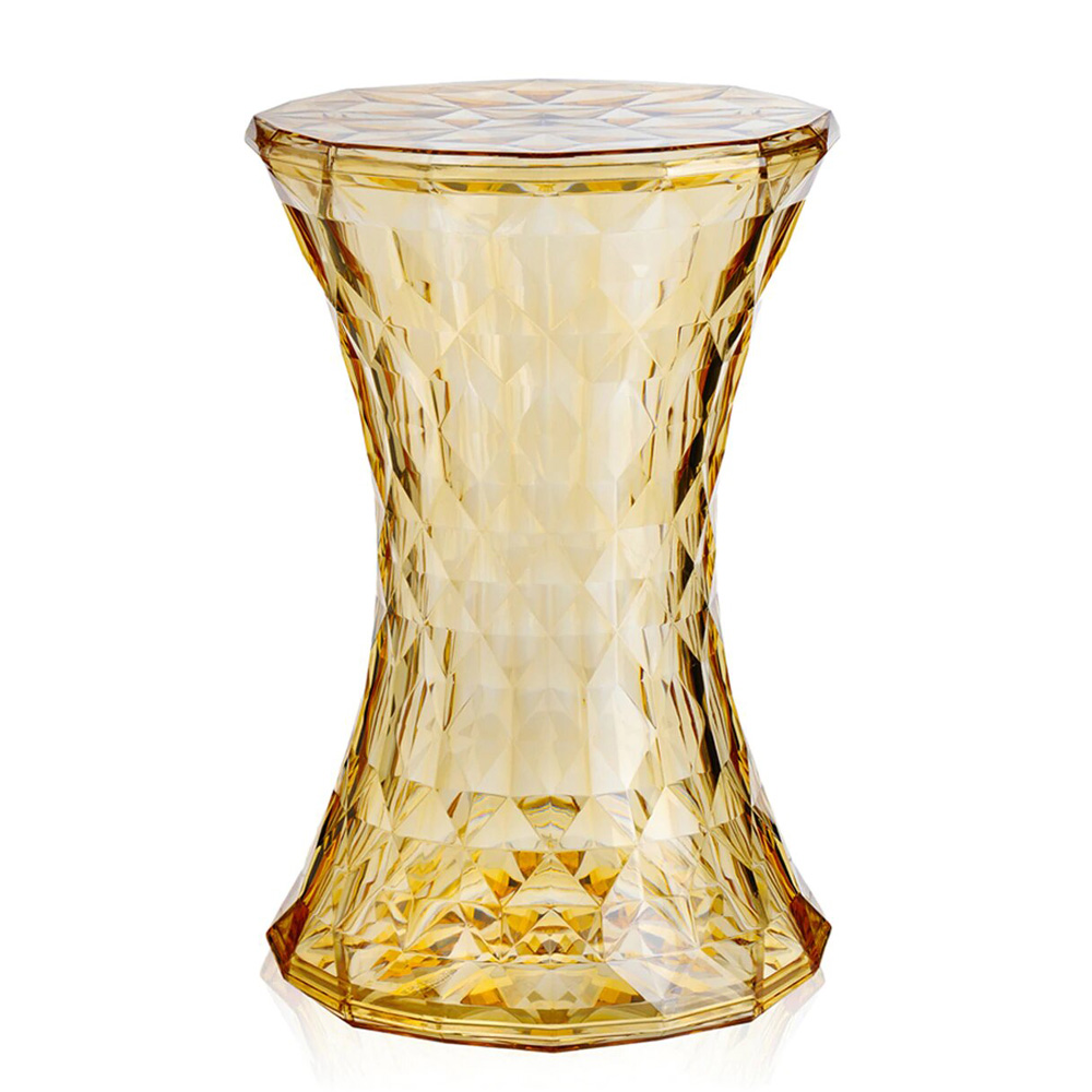 Stone Hocker Gelb - Kartell 8800 SG - Marcel Wanders